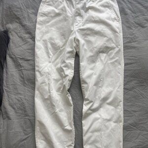 Dockers D3 Classic fit White Chino Pants Mens 34x29